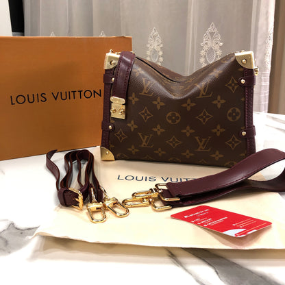 Louis Vuitton Side Trunk