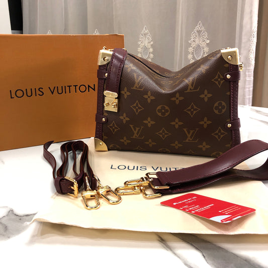 Louis Vuitton Side Trunk