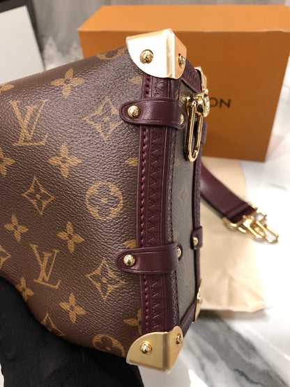 Louis Vuitton Side Trunk