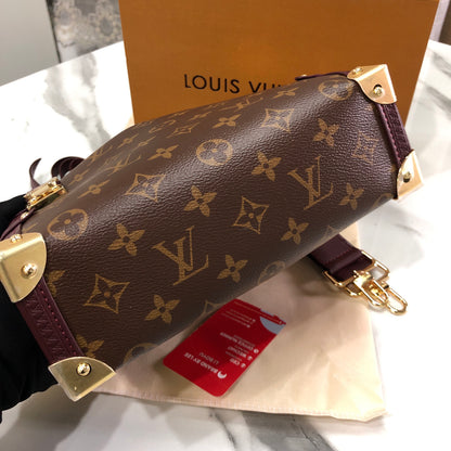 Louis Vuitton Side Trunk
