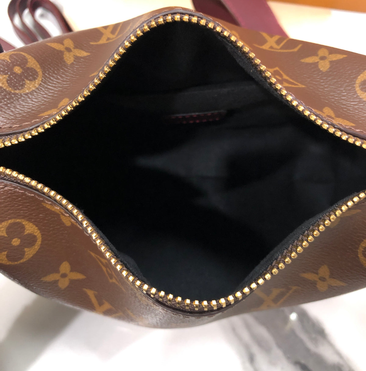 Louis Vuitton Side Trunk