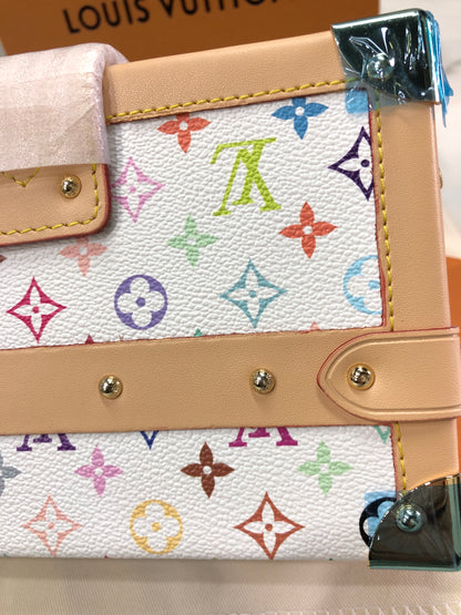 Louis Vuitton x Takashi Murakami Petite Malle