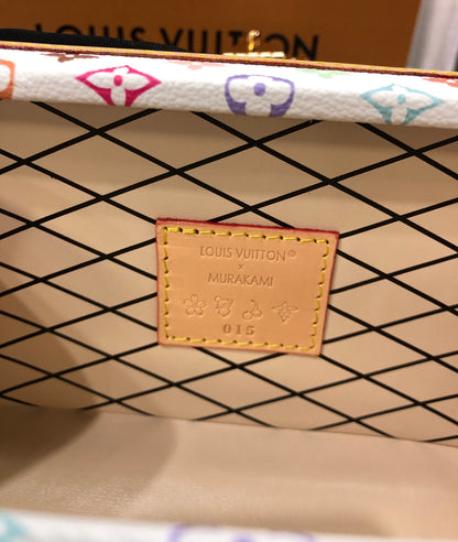 Louis Vuitton x Takashi Murakami Petite Malle
