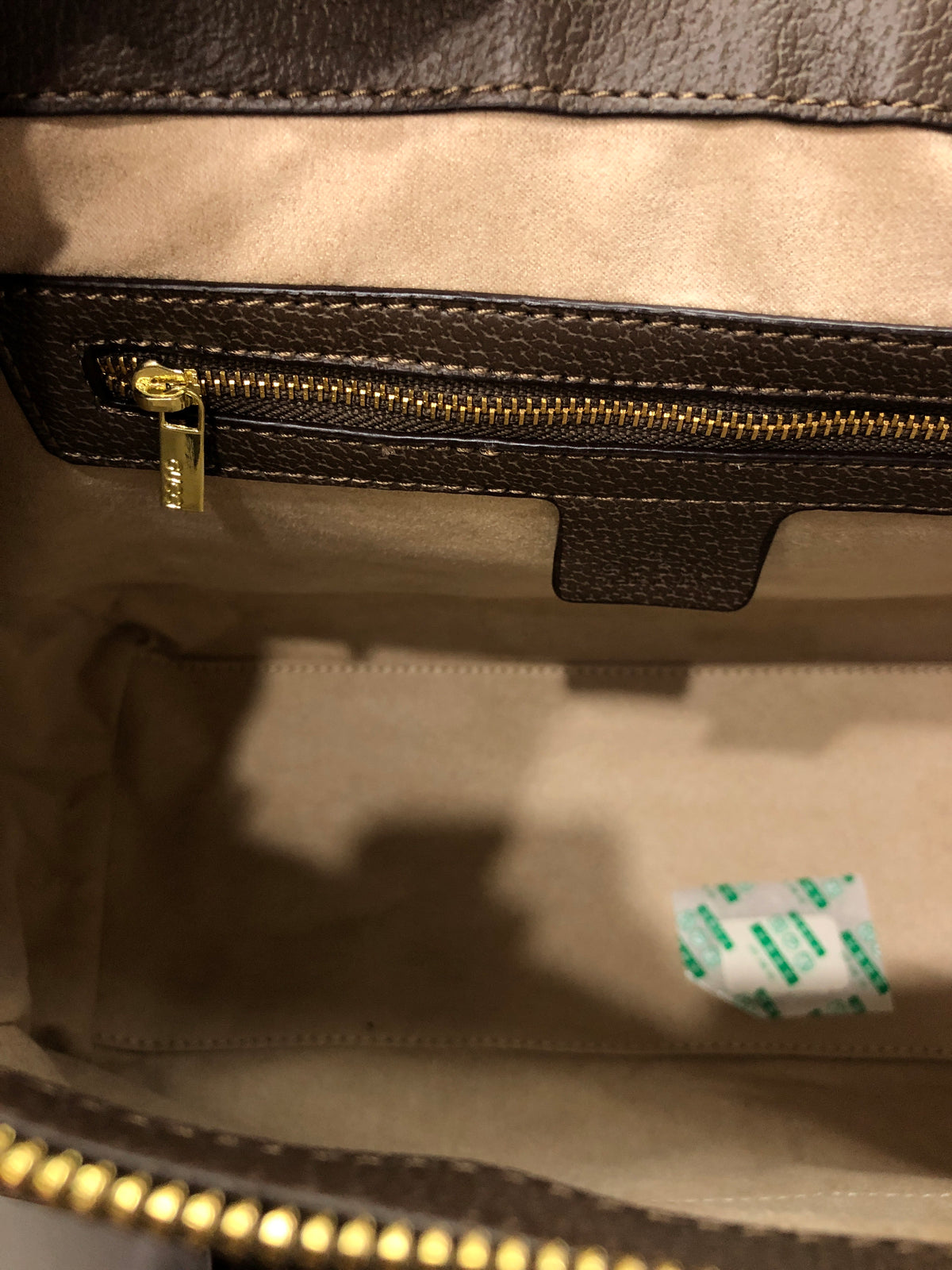 Gucci Ophidia GG Medium Top Handle Tote Bag