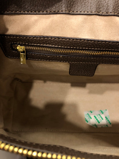 Gucci Ophidia GG Medium Top Handle Tote Bag