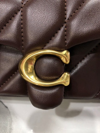 Coach Tabby Shoulder Bag 20 with Pillow Quilting