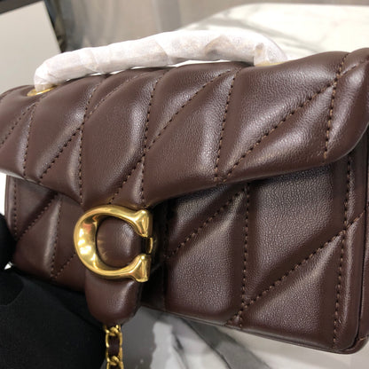 Coach Tabby Shoulder Bag 20 with Pillow Quilting