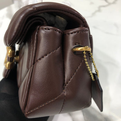Coach Tabby Shoulder Bag 20 with Pillow Quilting