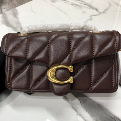 Coach Tabby Shoulder Bag 20 with Pillow Quilting