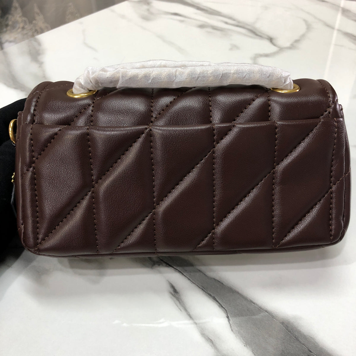 Coach Tabby Shoulder Bag 20 with Pillow Quilting
