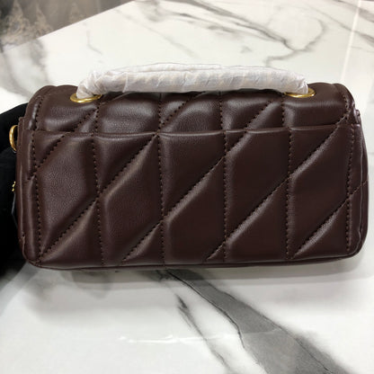 Coach Tabby Shoulder Bag 20 with Pillow Quilting