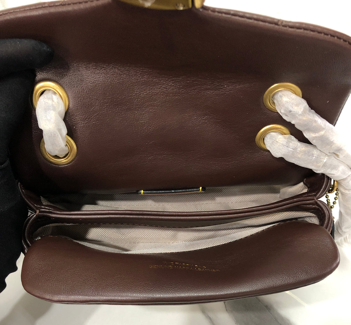Coach Tabby Shoulder Bag 20 with Pillow Quilting
