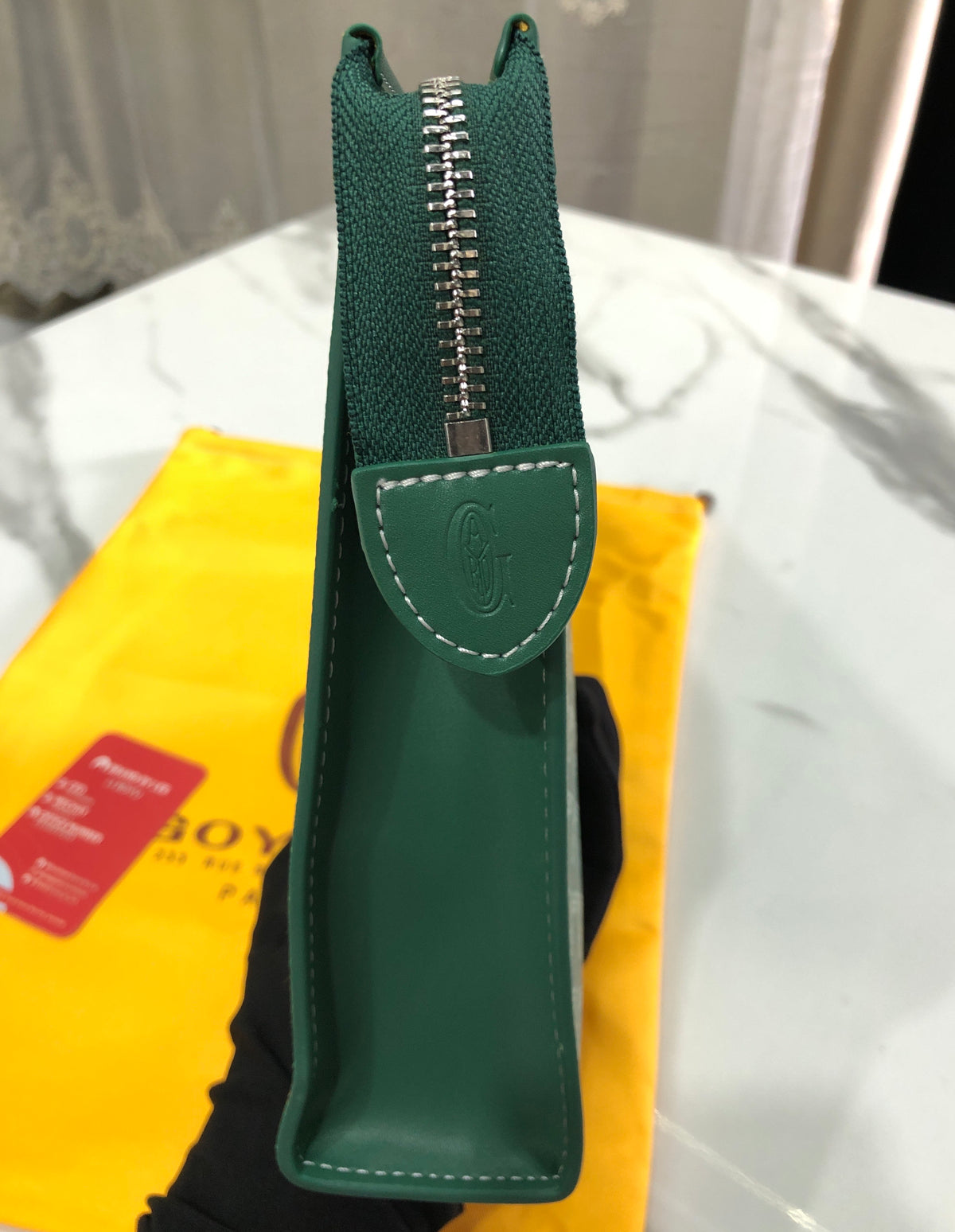 Goyard Sénat MM Pouch