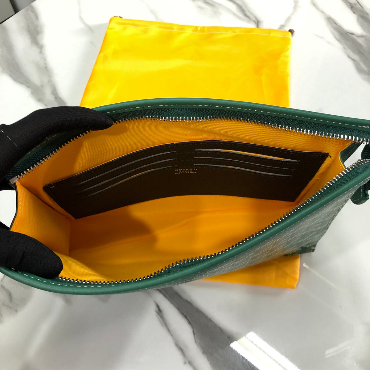 Goyard Sénat MM Pouch