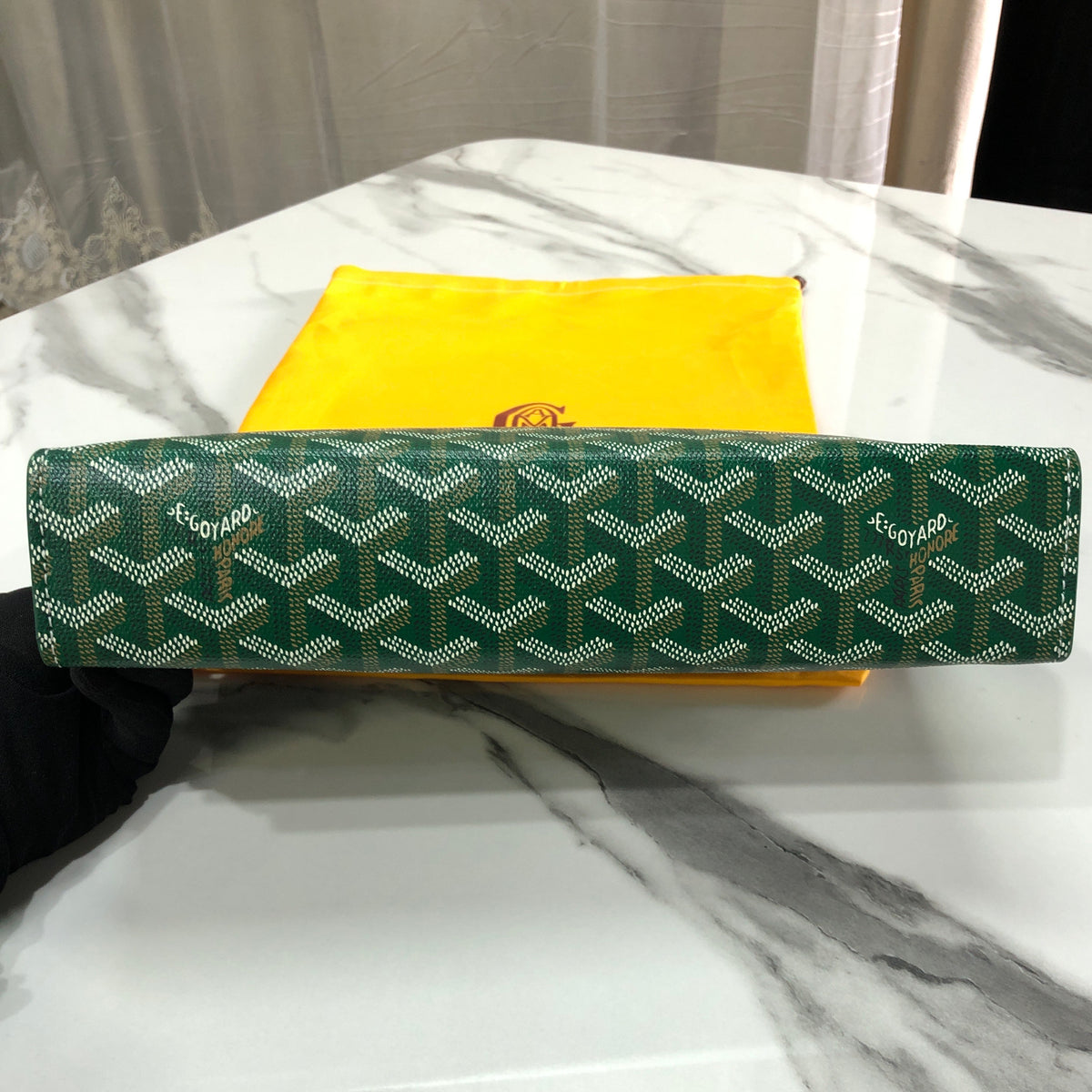 Goyard Sénat MM Pouch