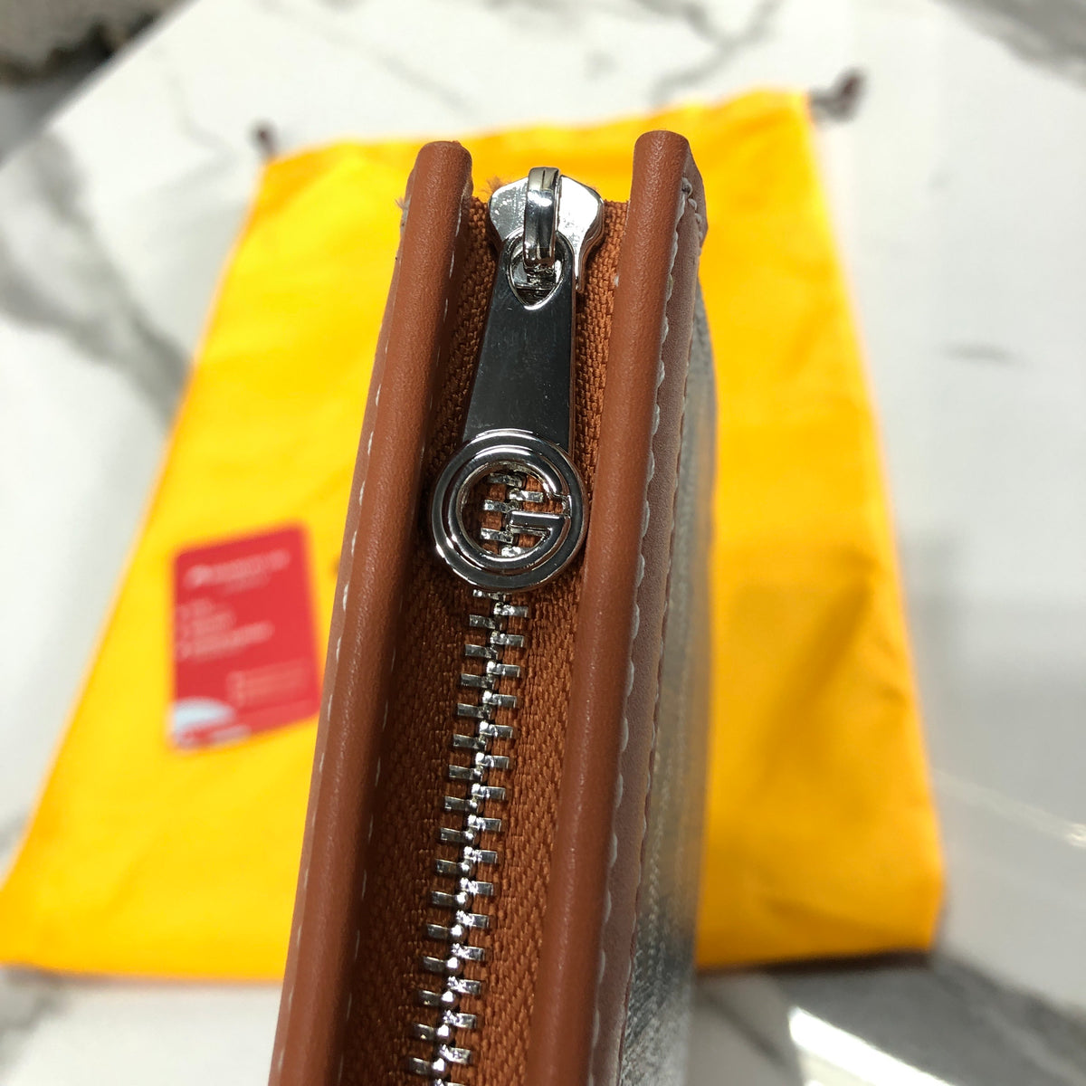 Goyard Sénat MM Pouch