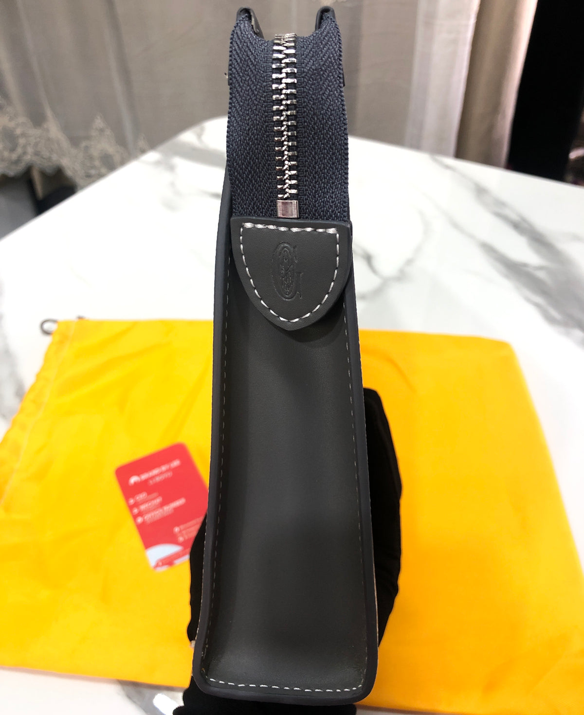 Goyard Sénat MM Pouch