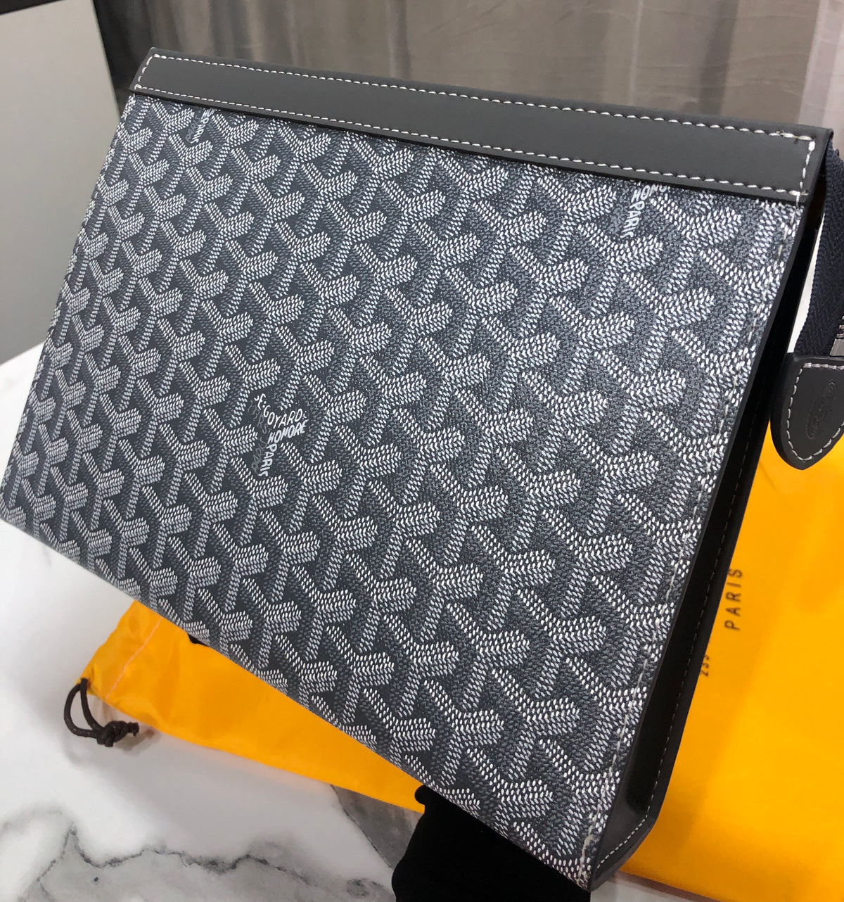 Goyard Sénat MM Pouch