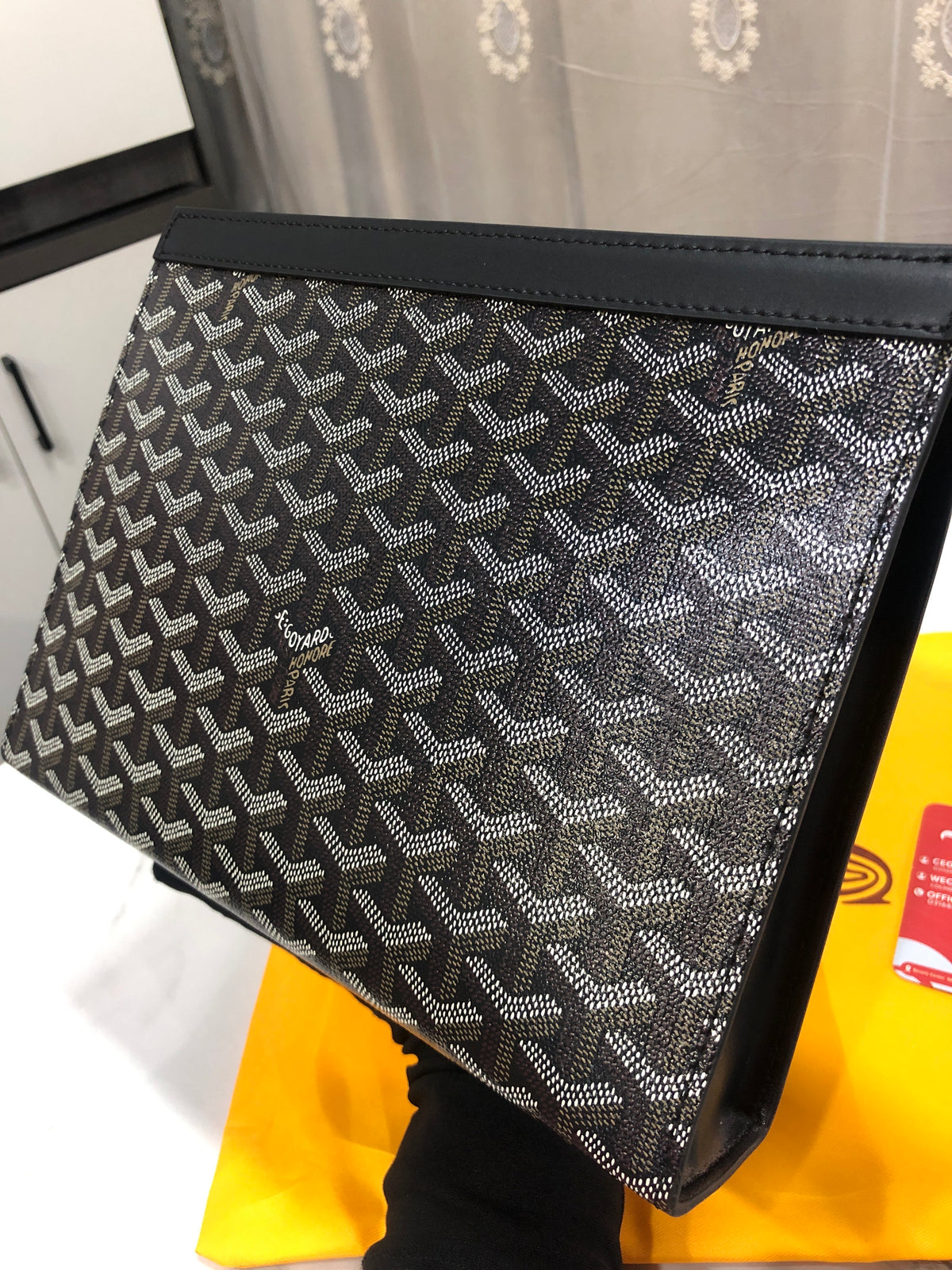 Goyard Sénat MM Pouch