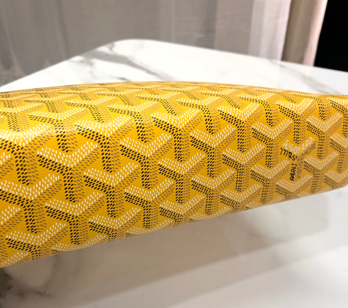 Goyard Sénat MM Pouch