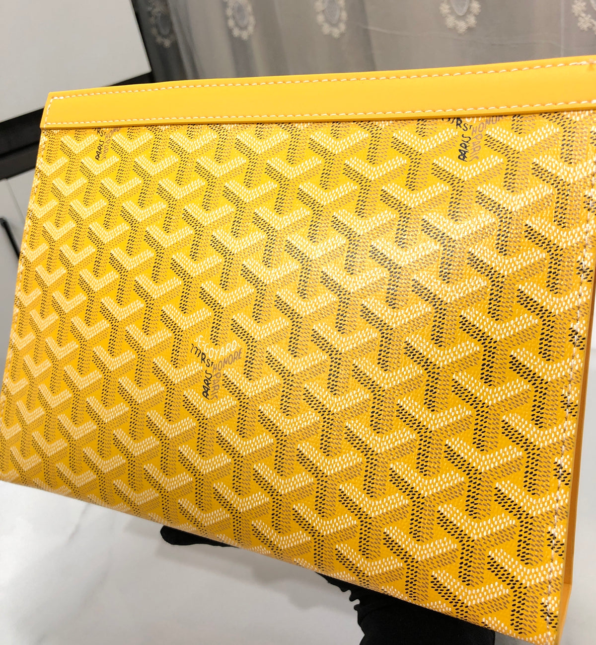 Goyard Sénat MM Pouch
