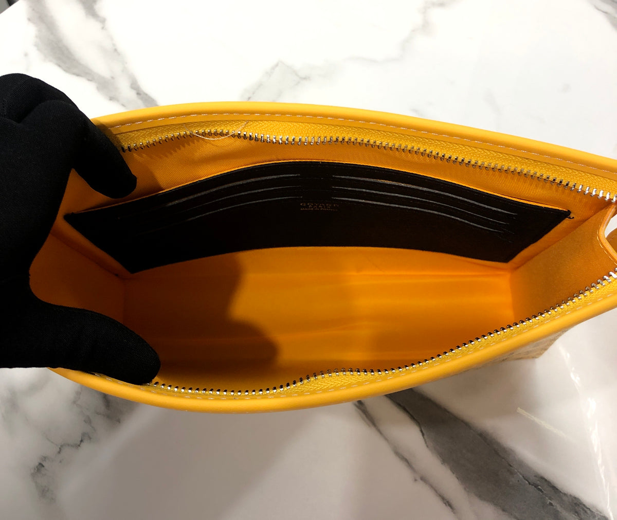 Goyard Sénat MM Pouch