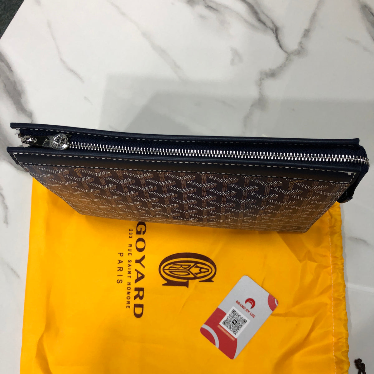 Goyard Sénat MM Pouch