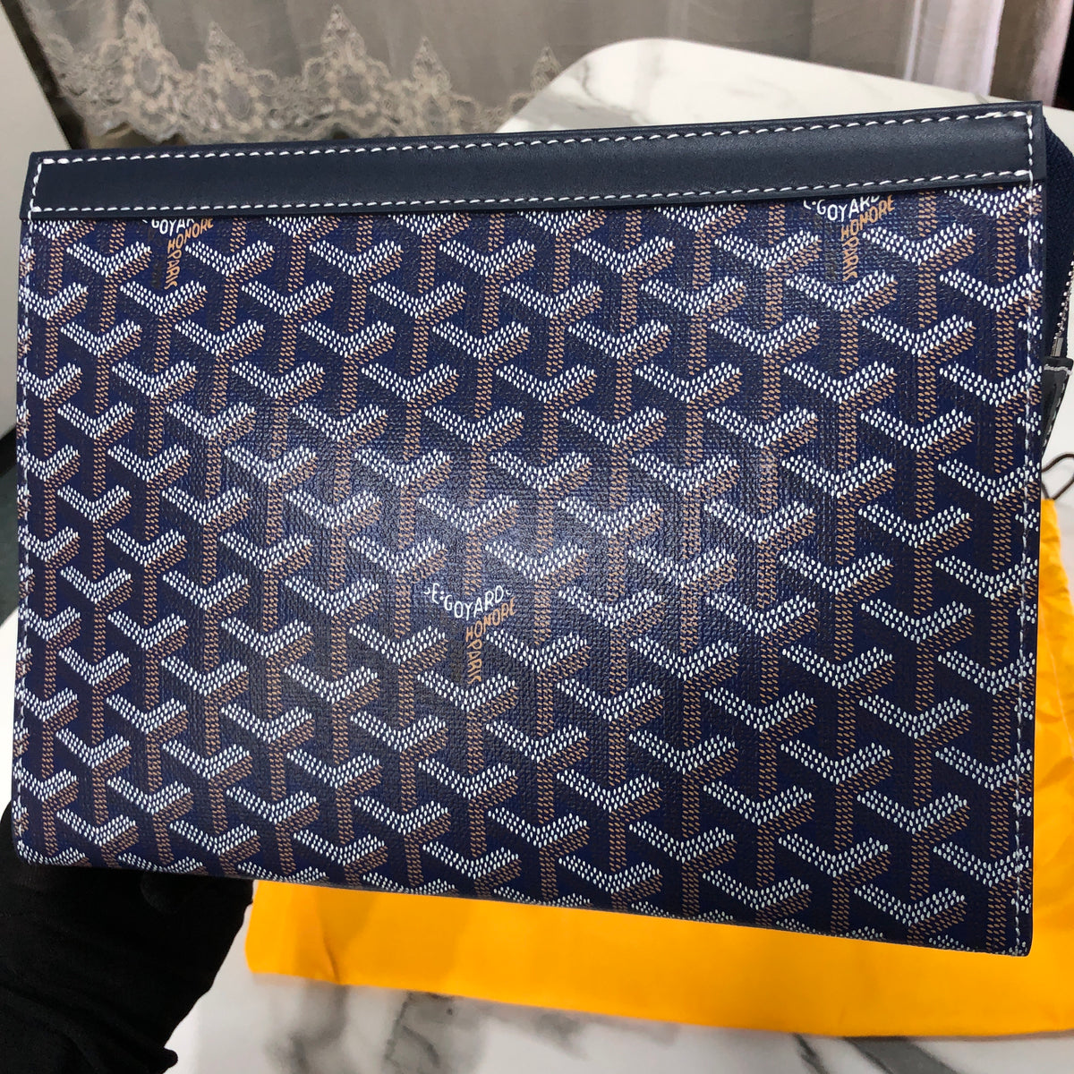 Goyard Sénat MM Pouch