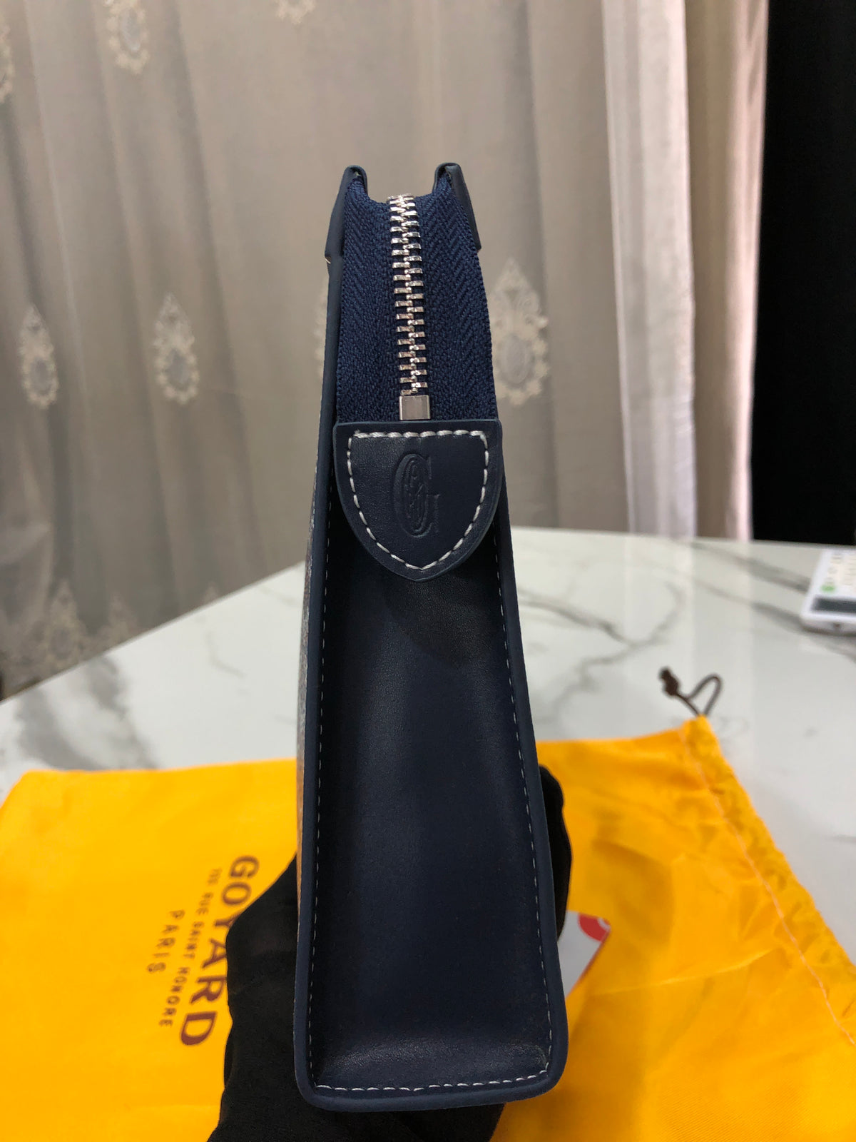 Goyard Sénat MM Pouch