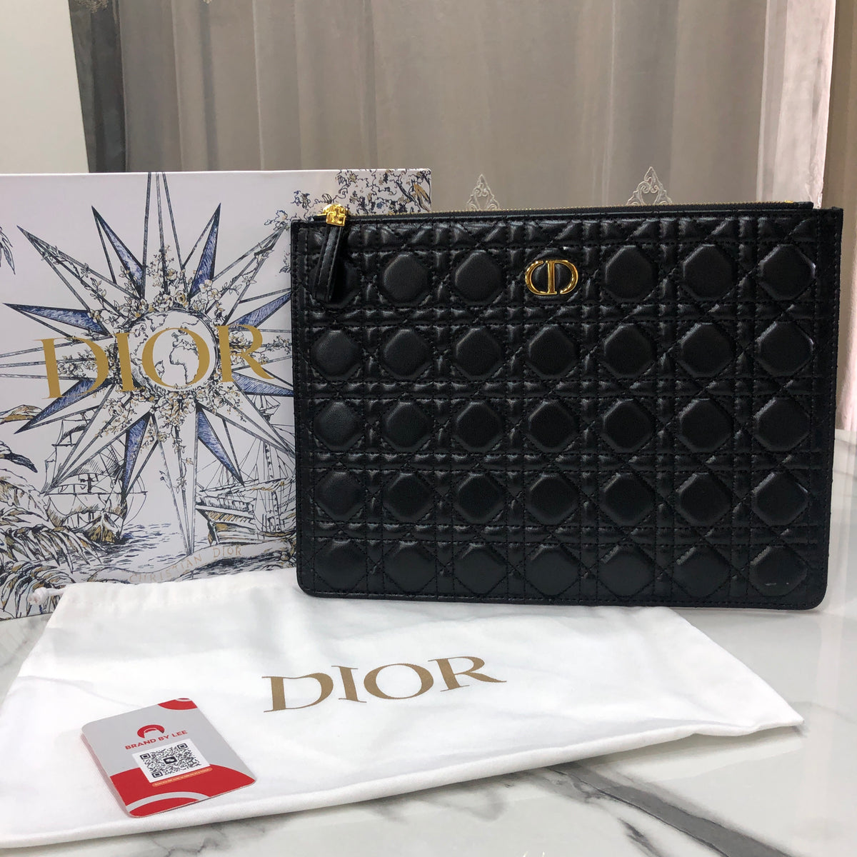 Dior Caro Daily pouch