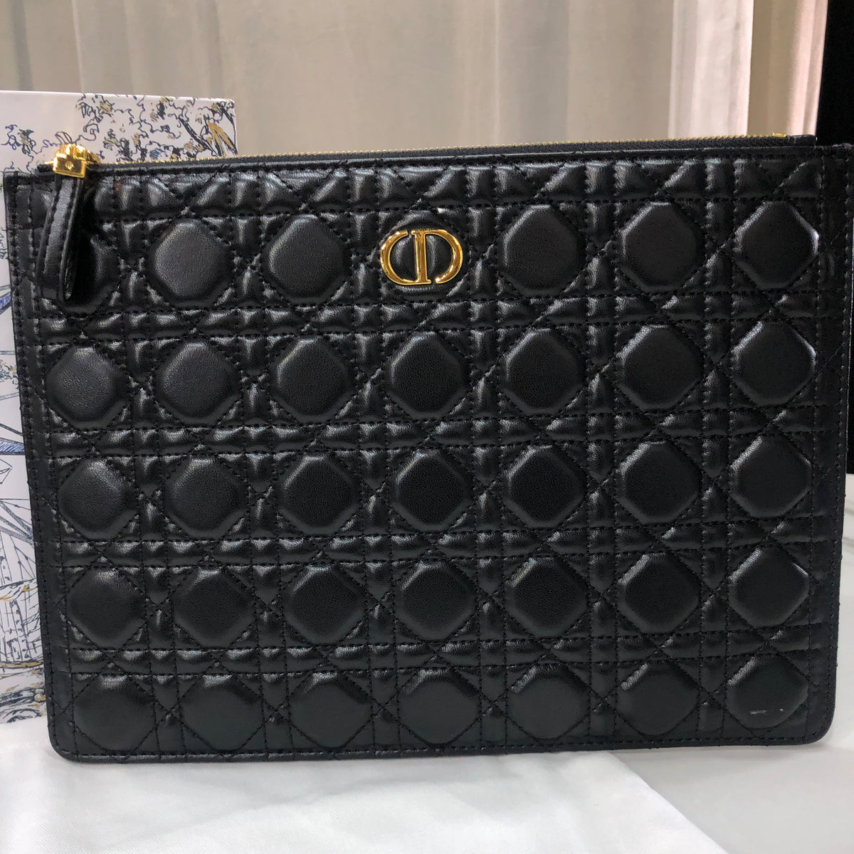 Dior Caro Daily pouch