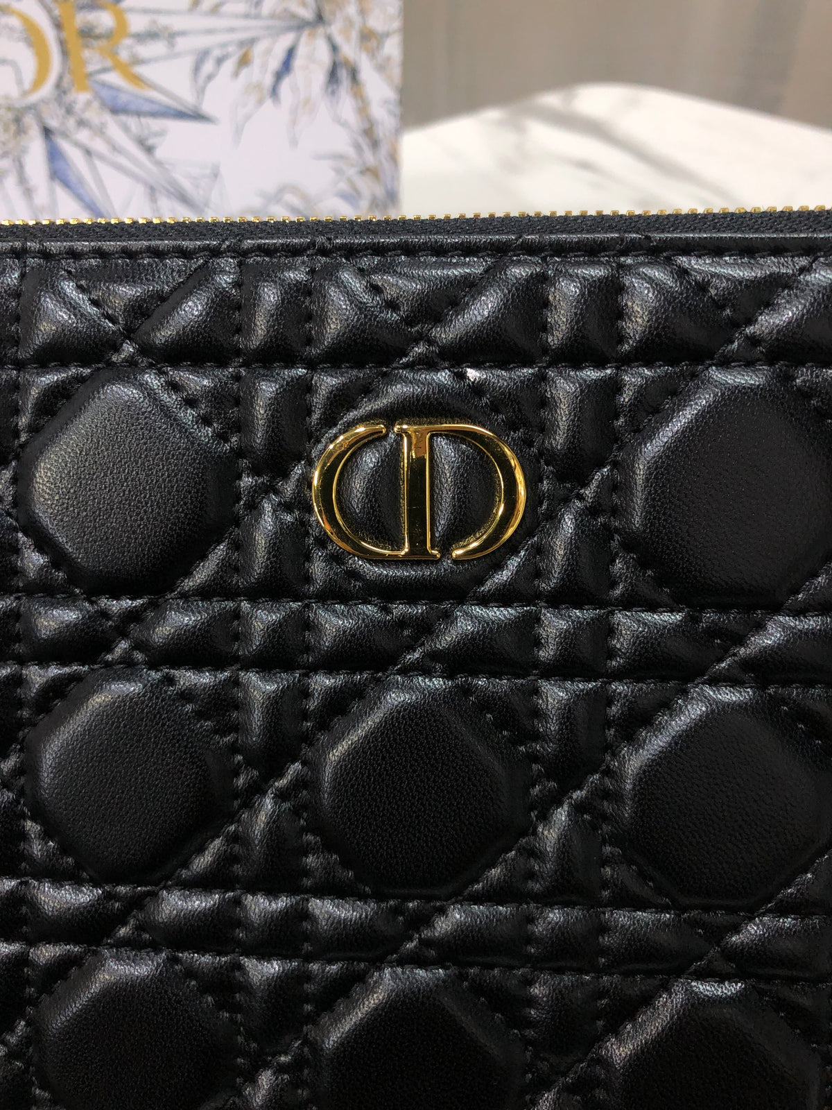 Dior Caro Daily pouch