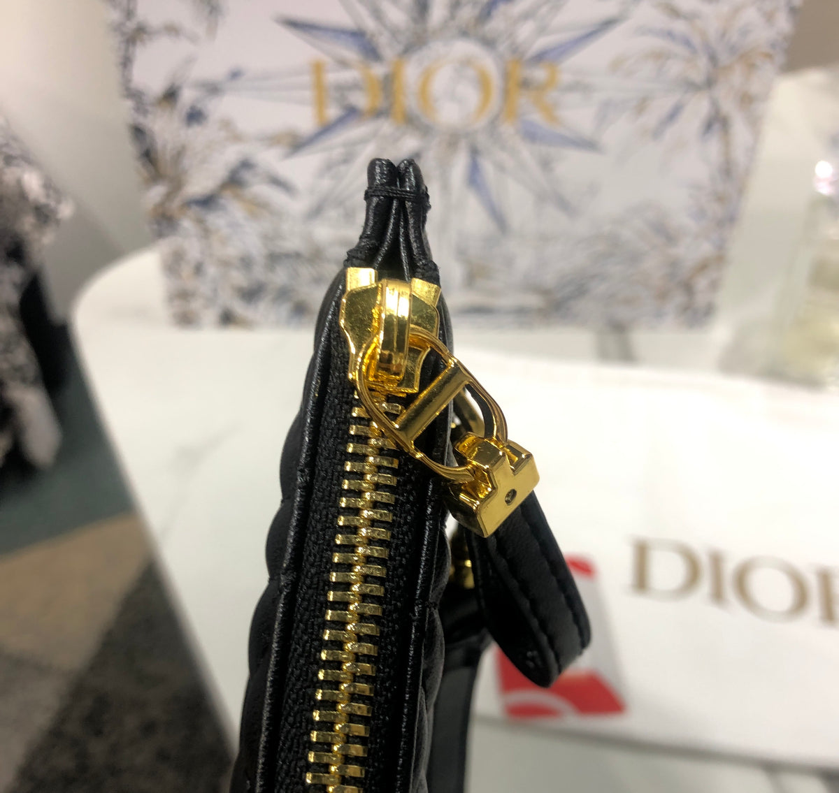 Dior Caro Daily pouch