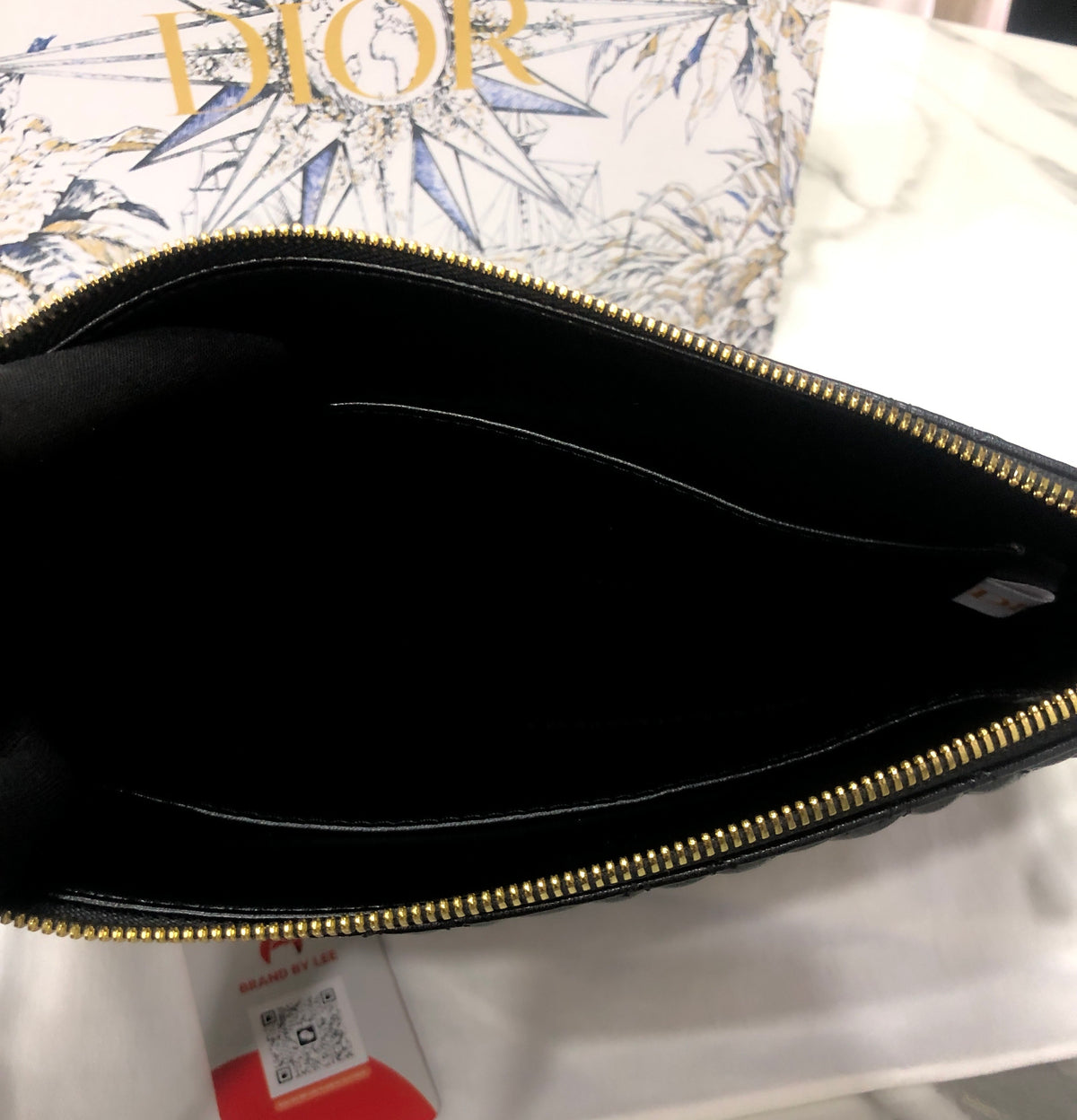 Dior Caro Daily pouch