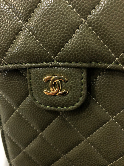 Chanel Classic Phone Holder with Chain