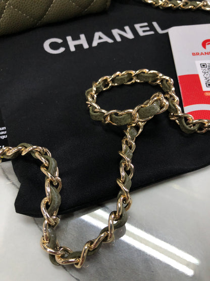 Chanel Classic Phone Holder with Chain