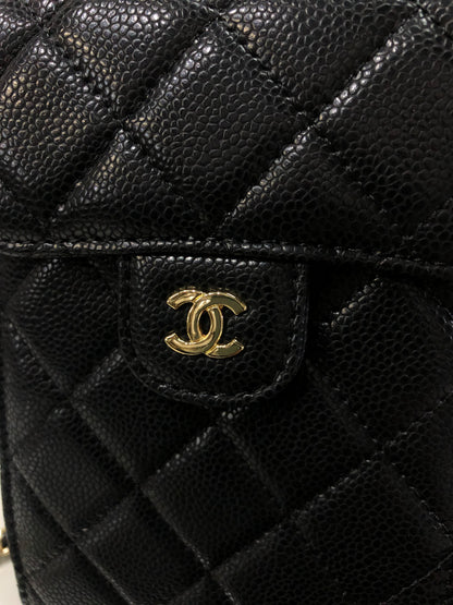 Chanel Classic Phone Holder with Chain