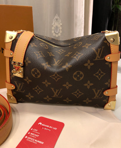 Louis Vuitton Side Trunk MM