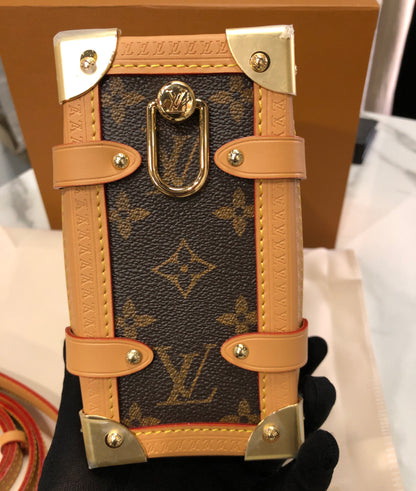 Louis Vuitton Side Trunk MM