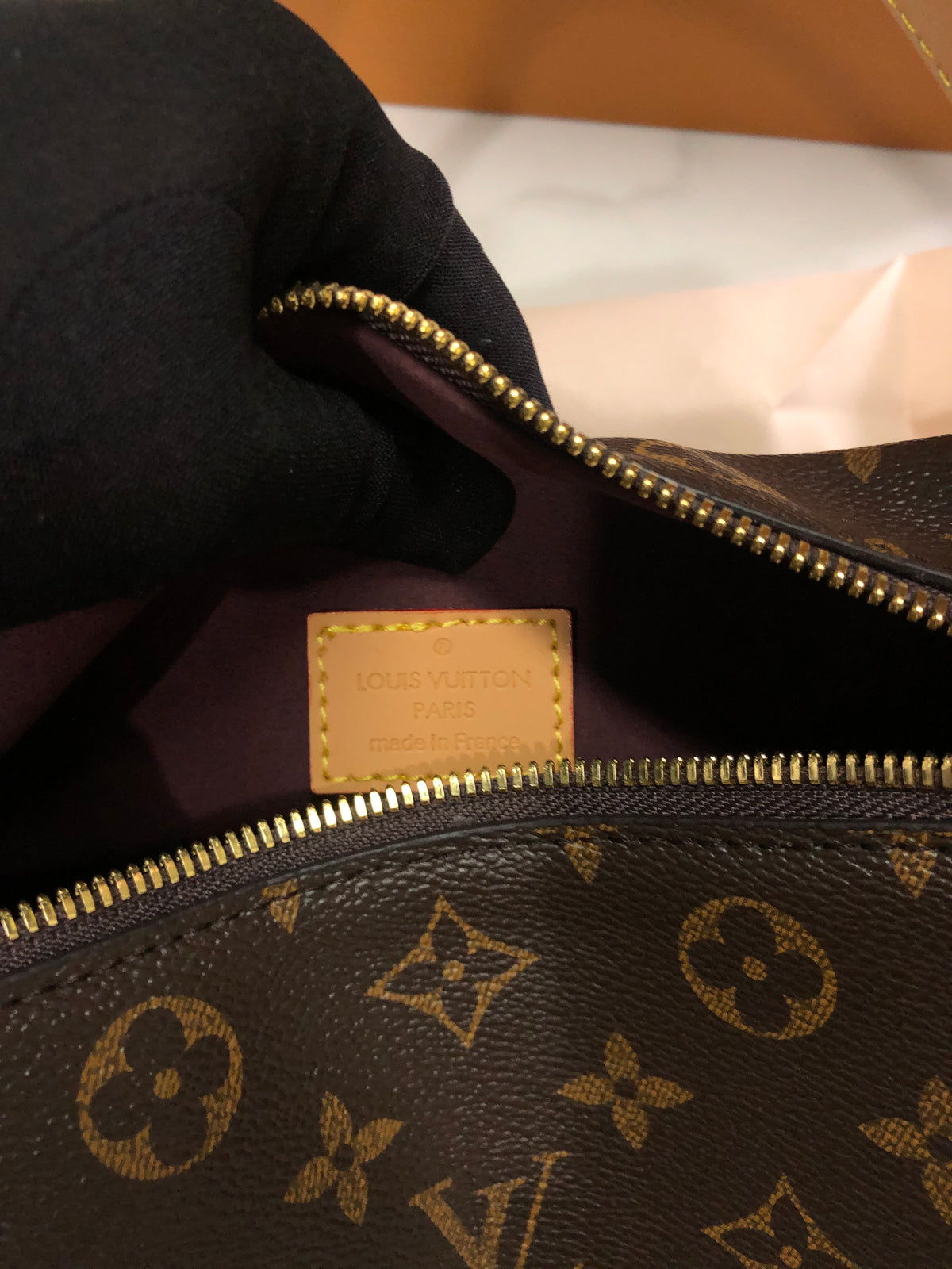 Louis Vuitton Side Trunk MM