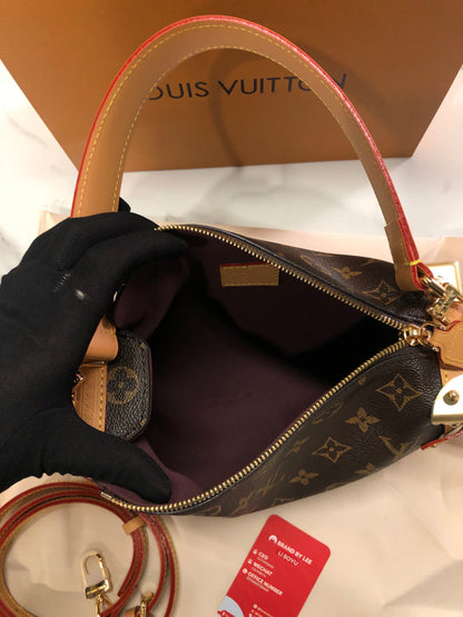 Louis Vuitton Side Trunk MM