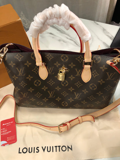 Louis Vuitton Monogram Flower Tote