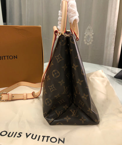 Louis Vuitton Monogram Flower Tote