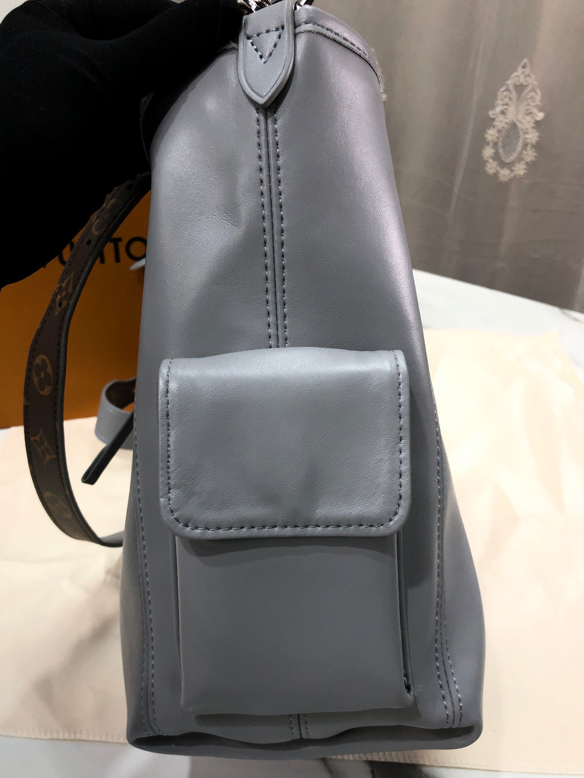 Louis Vuitton CarryAll Cargo Vibe PM