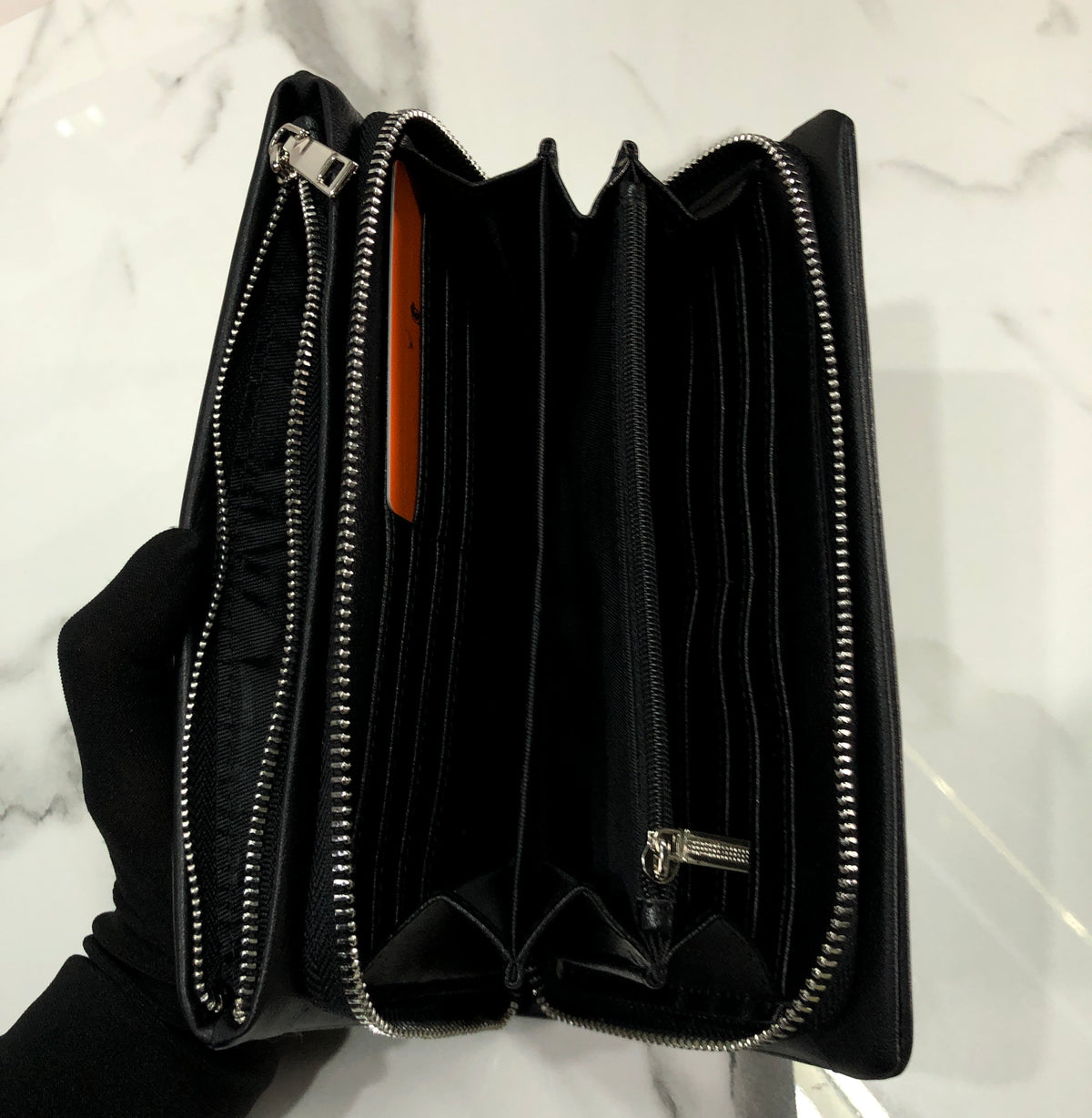 Hermès Long Wallet
