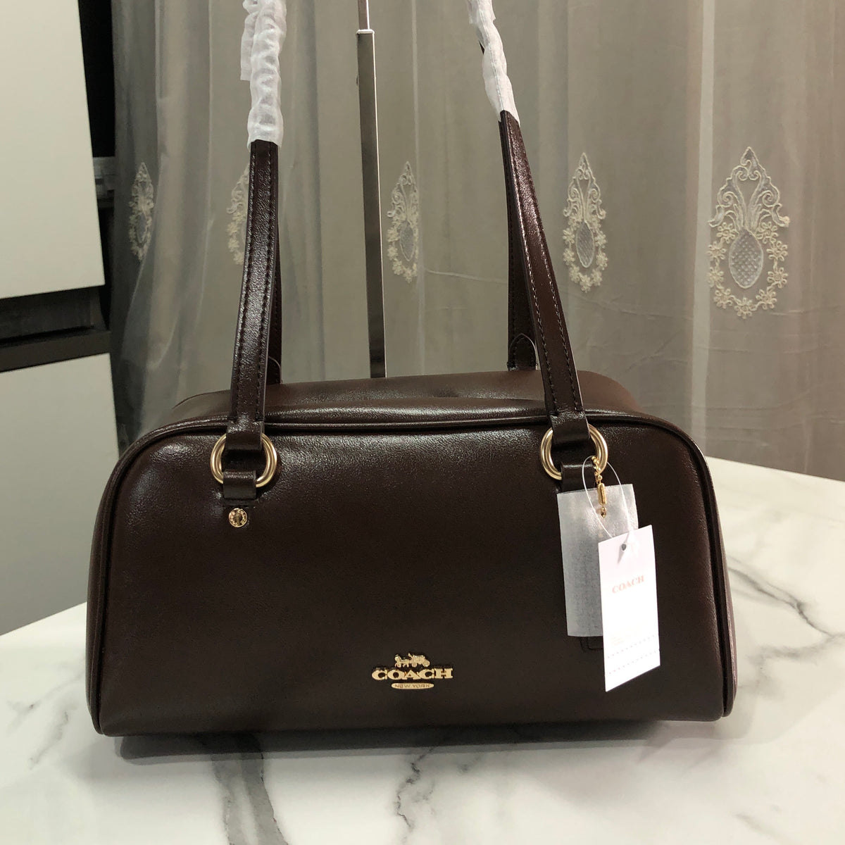 Coach Sydney Shoulder Bag