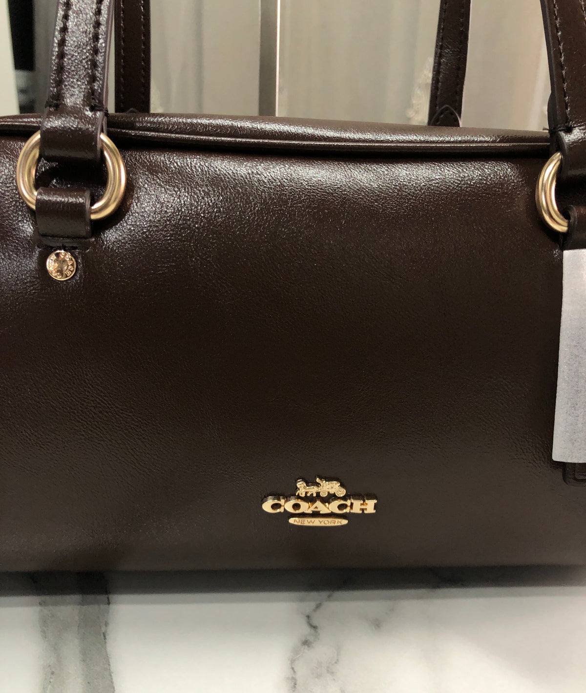 Coach Sydney Shoulder Bag
