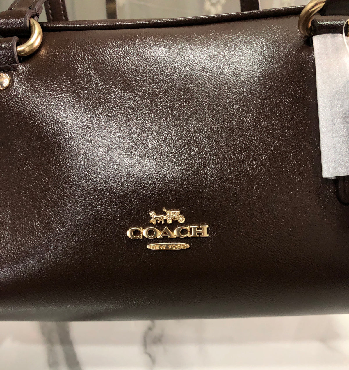 Coach Sydney Shoulder Bag