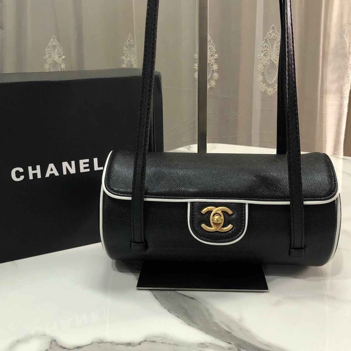 CHANEL Bowling Bag