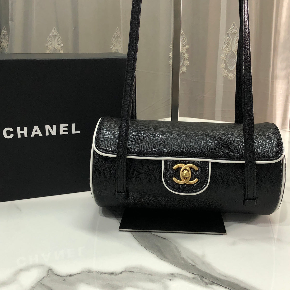 CHANEL Bowling Bag